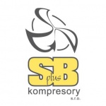 S plus B KOMPRESORY s.r.o. – logo společnosti