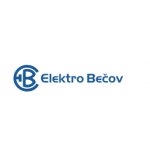 Elektro, výrobní družstvo v Bečově nad Teplou – logo společnosti