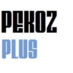 PEKOZ-plus, s.r.o. – logo společnosti