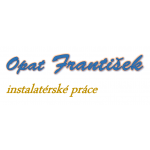 Opat František - INSTALATÉRSKÉ A TOPENÁŘSKÉ PRÁCE – logo společnosti