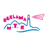 M.T.R reklamní dílna – logo společnosti