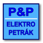 Elektro Petrák – logo společnosti