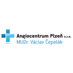 ANGIOCENTRUM Plzeň s.r.o. (cévní + interna, Lochotínská 18) – logo společnosti