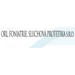 ORL, FONIATRIE, SLUCHOVÁ PROTETIKA s.r.o. – logo společnosti