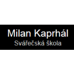 Kaprhál Milan- Svářečská škola – logo společnosti