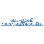 ORL - Dr. Doležel s.r.o. – logo společnosti