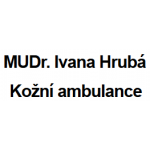 MUDr. Ivana Hrubá- Kožní a kosmetologická ambulance – logo společnosti