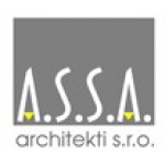A.S.S.A. architekti s.r.o. – logo společnosti