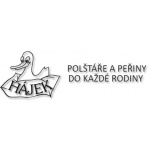 ČIŠTĚNÍ PEŘÍ HÁJEK (pobočka Plzeň, Nepomucká) – logo společnosti