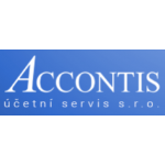 ACCONTIS - účetní servis s.r.o. – logo společnosti
