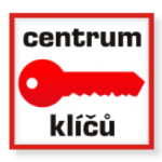 Centrum klíčů, s.r.o. – logo společnosti