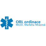 MUDr. Markéta Mrázová s.r.o. - ORL ordinace – logo společnosti
