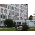 ZDRAVOTNICKÉ ZAŘÍZENÍ PLZEŇ - DOUBRAVKA, s. r. o. – logo společnosti
