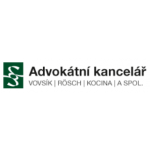 JUDr. Zbyněk Holý, advokát- Vovsík, Rösch, Kocina a Spol. – logo společnosti