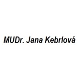 MUDr. Jana Kebrlová – logo společnosti