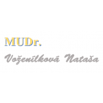 Voženílková Nataša, MUDr. – logo společnosti