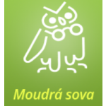 Petr Basl- Knihkupectví Moudrá sova – logo společnosti