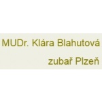 MUDr. Klára Blahutová – logo společnosti