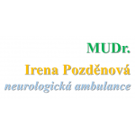 Neurologická ambulance MUDr. Irena Pozděnová s.r.o. – logo společnosti