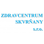 ZDRAVCENTRUM SKVRŇANY s.r.o. – logo společnosti