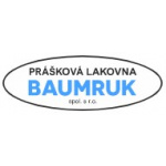 PRÁŠKOVÁ LAKOVNA BAUMRUK spol. s r.o. – logo společnosti