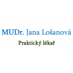 MUDr. Jana Lošanová – logo společnosti