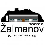 FARMA ŽALMANOV-KOZÍ SÝRY – logo společnosti