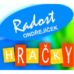 Ondřejíček Jiří- Hračky Radost – logo společnosti