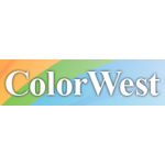 ColorWest, s.r.o. (pobočka Plzeň) – logo společnosti
