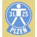 31. základní škola Plzeň, E. Krásnohorské 10, příspěvková organizace – logo společnosti