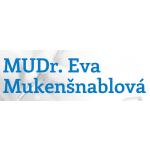 Mukenšnablová Eva, MUDr. – logo společnosti