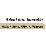 Nohovec V. JUDr. a Bárta J. JUDr. - Advokátní kancelář – logo společnosti