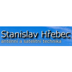 Stanislav Hřebec- ANSAT - TV A SAT ANTÉNY – logo společnosti