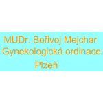 MUDr. Bořivoj Mejchar – logo společnosti