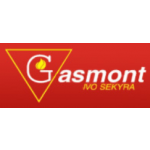 GASMONT - Sekyra Ivo – logo společnosti