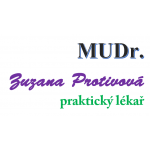 MUDr. Zuzana Protivová – logo společnosti