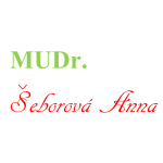Šeborová Anna, MUDr. – logo společnosti