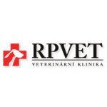 MVDr. Radek Protiva – RPVET veterinární klinika – logo společnosti