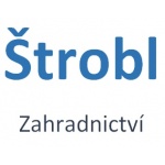 Štěpán Štrobl- ZAHRADNICTVÍ ŠTROBL – logo společnosti