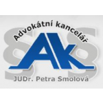 JUDr. Petra Smolová, advokátní kancelář – logo společnosti