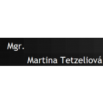 Mgr. Martina Tetzeliová- Advokátka – logo společnosti