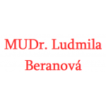 MUDr.Ludmila Beranová – logo společnosti