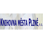 Knihovna města Plzně – logo společnosti