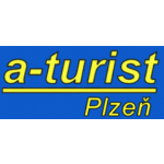 Jana Leflerová - CESTOVNÍ AGENTURA A-TURIST – logo společnosti