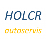 AUTOSERVIS HOLCR – logo společnosti