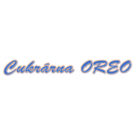 Alena Keramidasová- Cukrárna OREO – logo společnosti