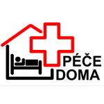 Domácí péče Domažlice s.r.o. – logo společnosti