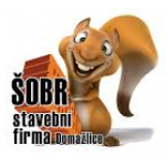 Šobr Petr - STAVEBNÍ FIRMA ŠOBR – logo společnosti