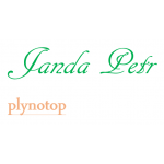 Janda Petr - PLYNOP – logo společnosti