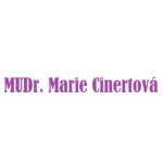 MUDr. Marie Cinertová – logo společnosti